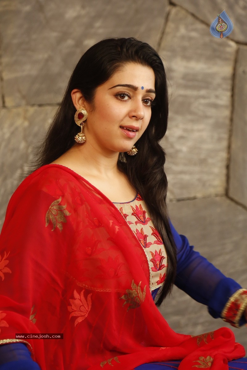 Charmi Interview Photos - 30 / 63 photos