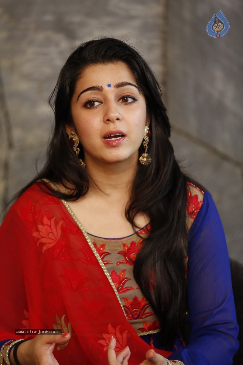 Charmi Interview Photos - 40 / 63 photos