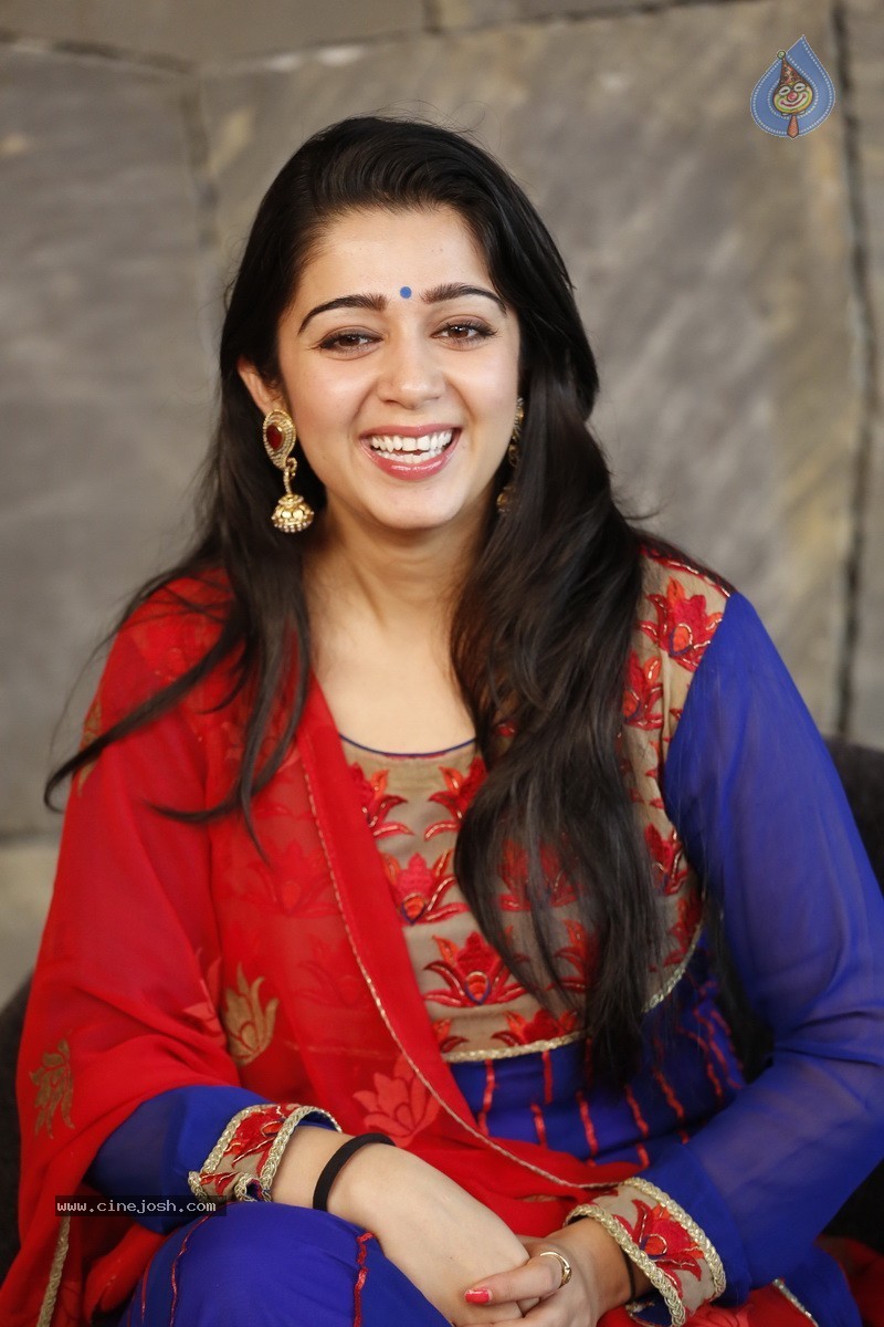 Charmi Interview Photos - 51 / 63 photos