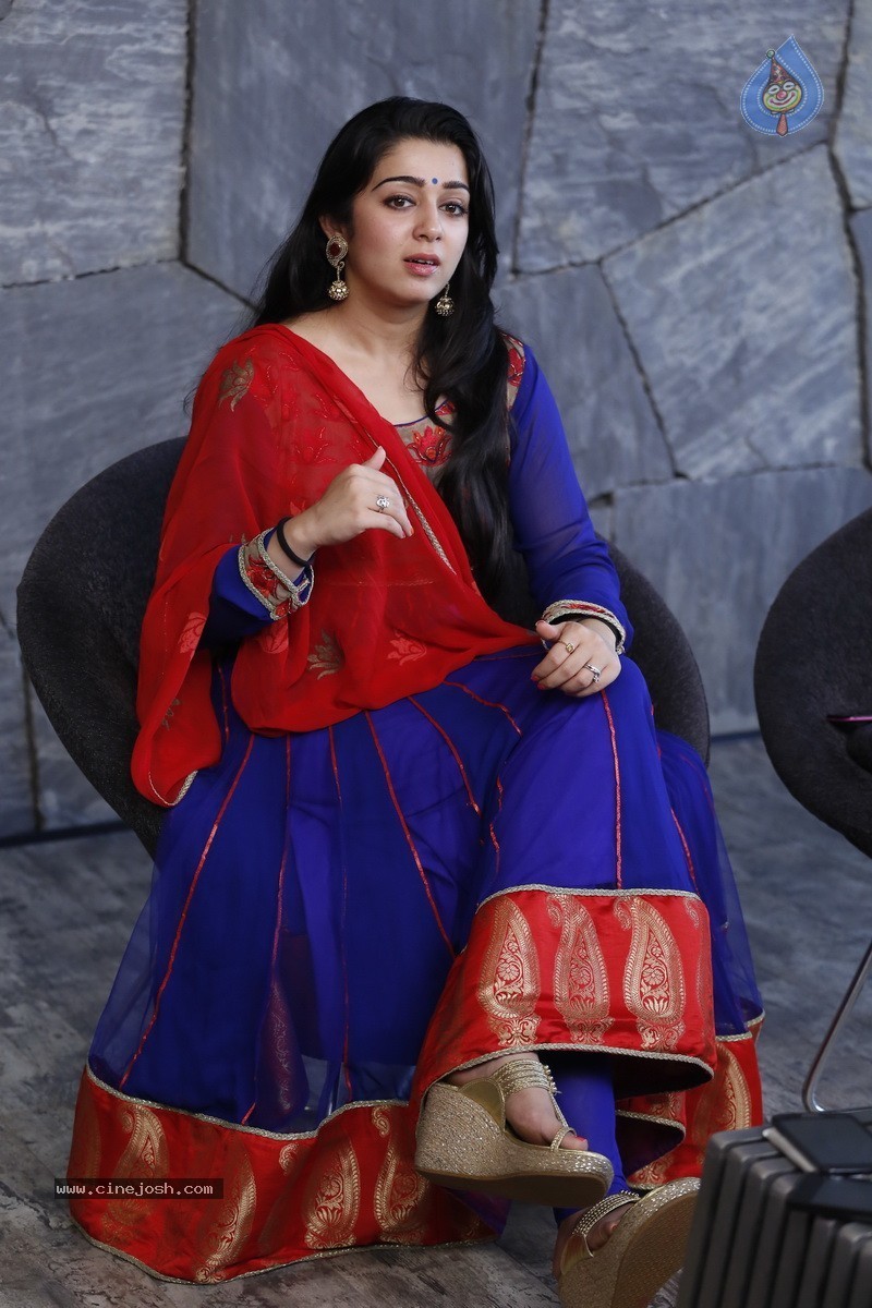 Charmi Interview Photos - 54 / 63 photos