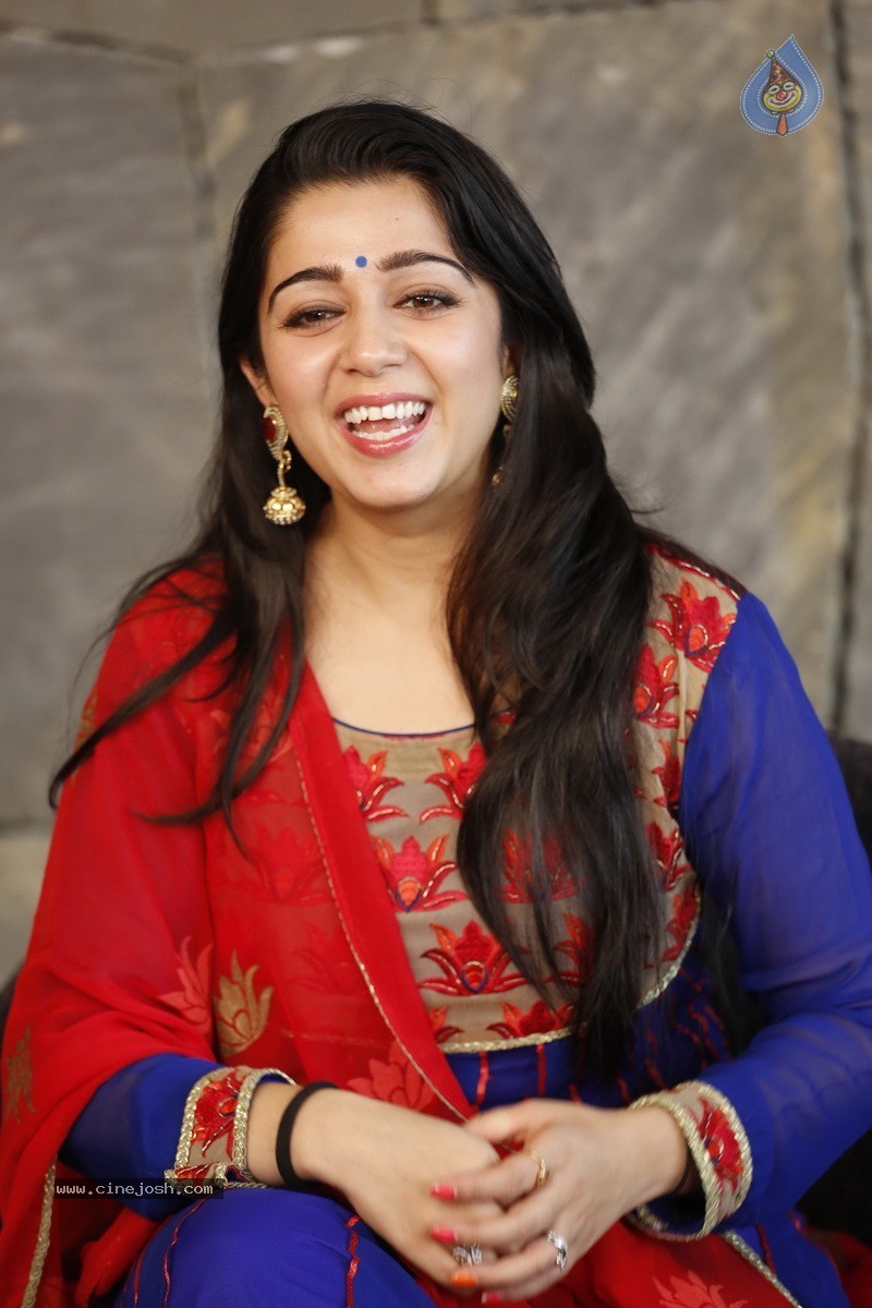 Charmi Interview Photos - 57 / 63 photos