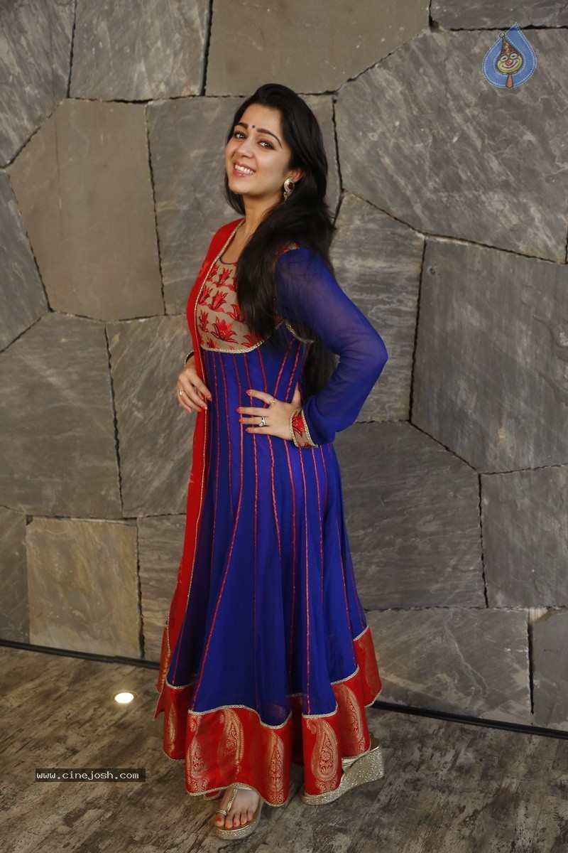 Charmi Interview Photos - 62 / 63 photos