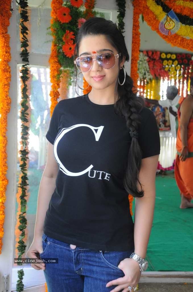 Charmi Latest Photos - 67 / 74 photos