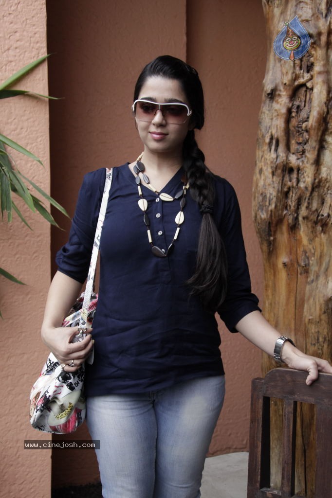 Charmi Latest Pics - 60 / 105 photos