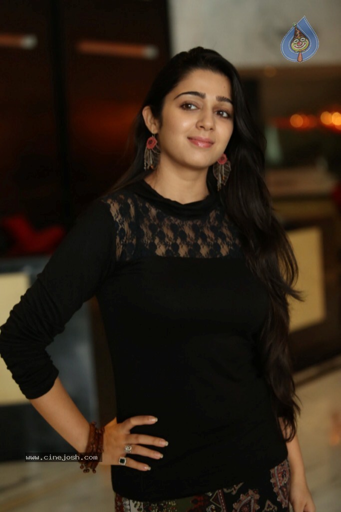 Charmi Latest Stills - 35 / 50 photos