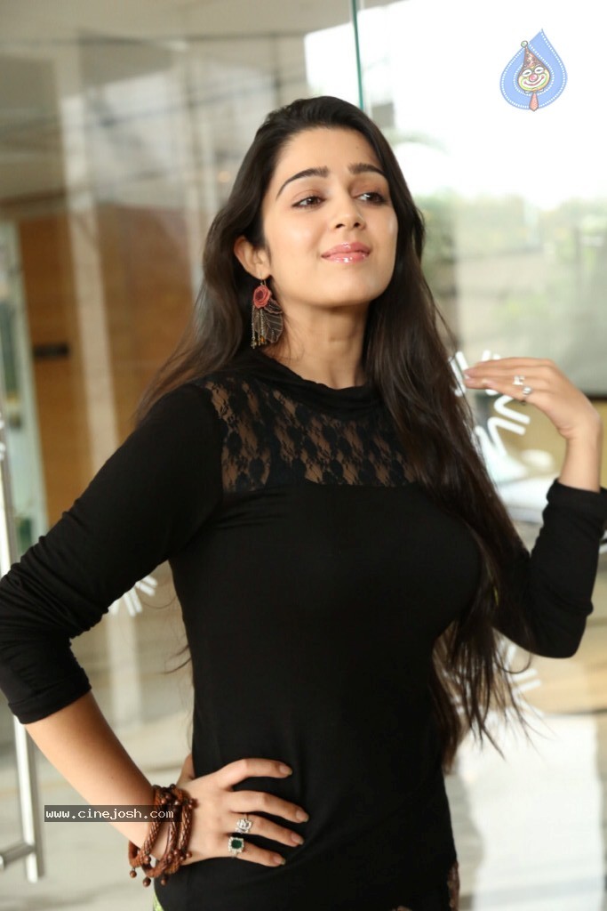 Charmi Latest Stills - 46 / 50 photos