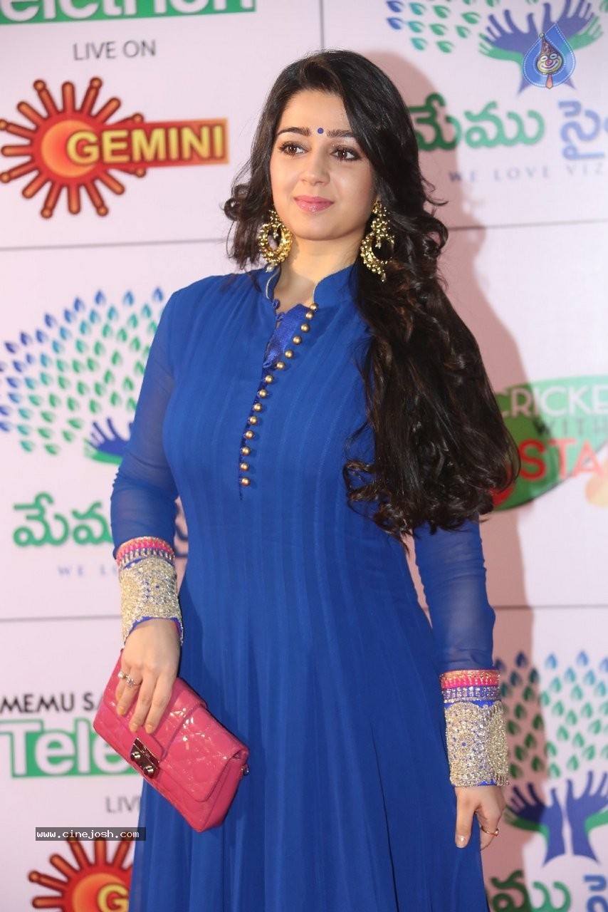 Charmi New Photos - 1 / 44 photos