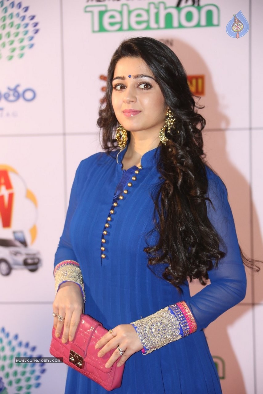 Charmi New Photos - 11 / 44 photos