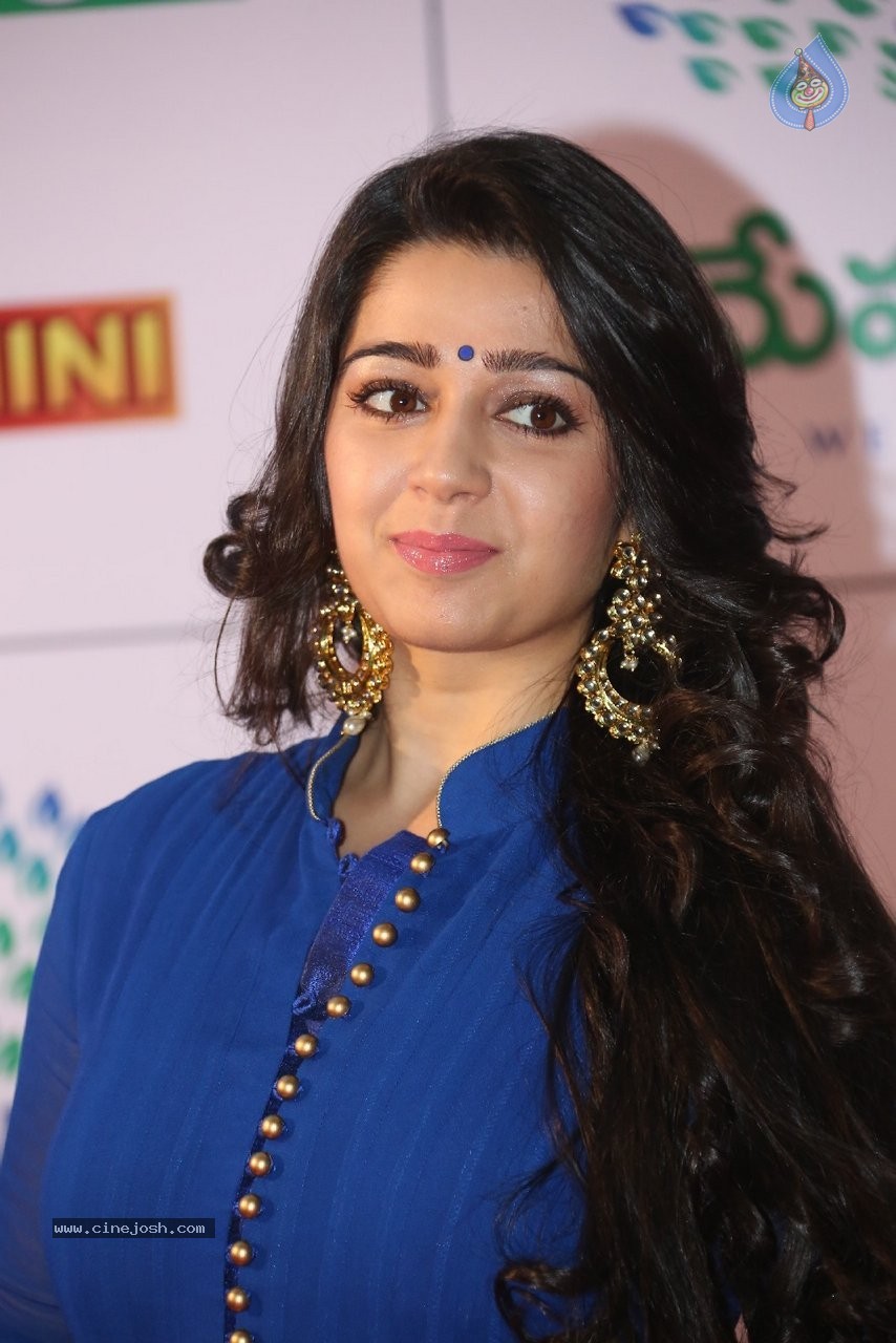 Charmi New Photos - 12 / 44 photos