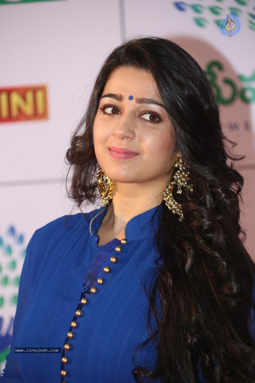 Charmi New Photos - 22 / 44 photos