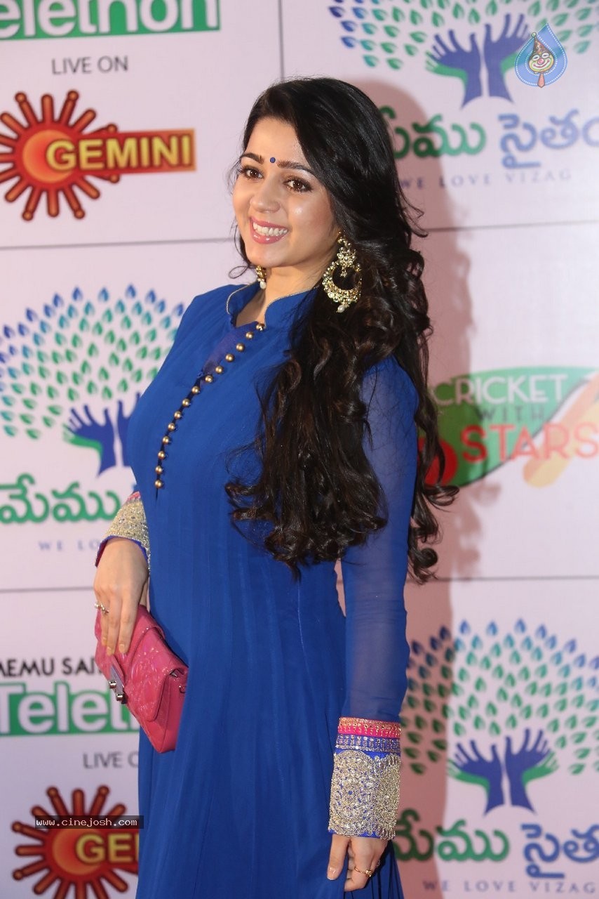 Charmi New Photos - 23 / 44 photos