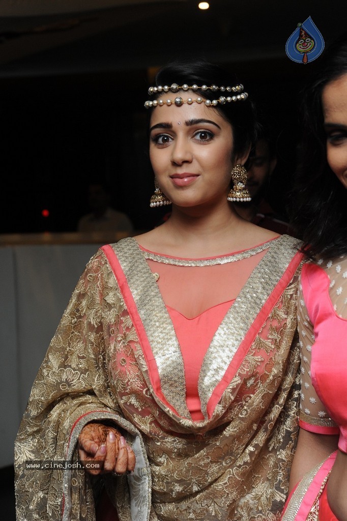 Charmi New Stills - 1 / 34 photos