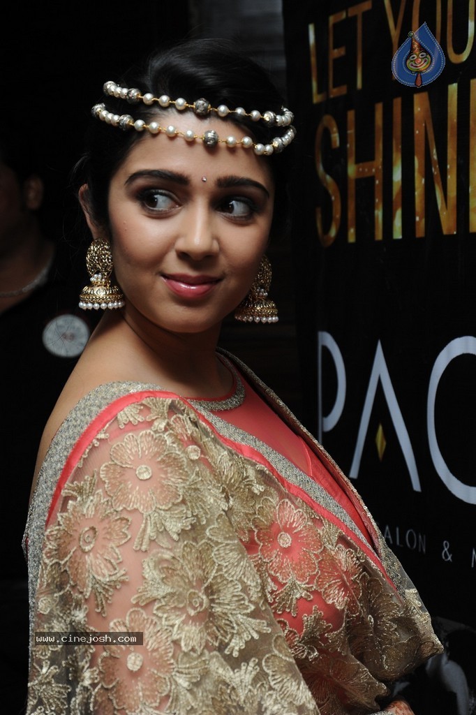 Charmi New Stills - 2 / 34 photos