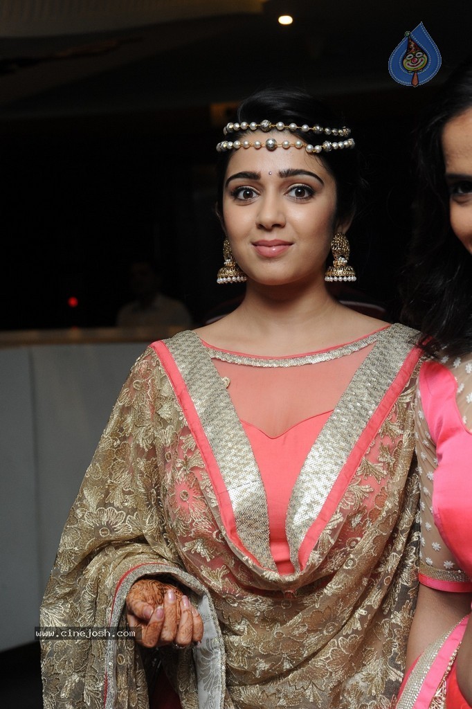 Charmi New Stills - 5 / 34 photos