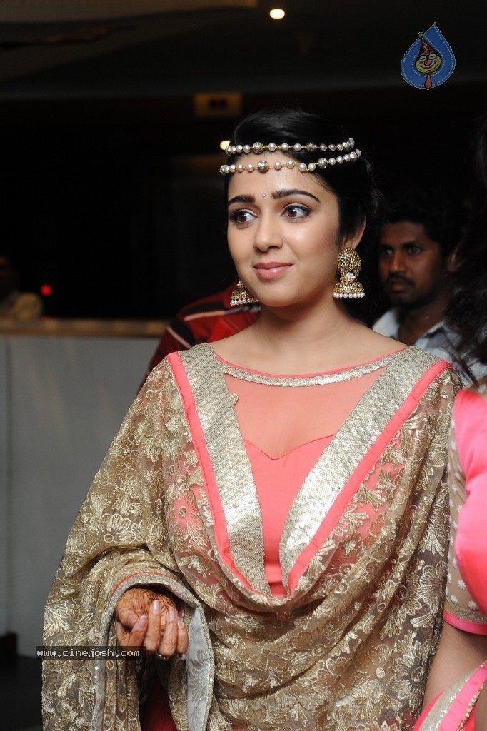 Charmi New Stills - 10 / 34 photos