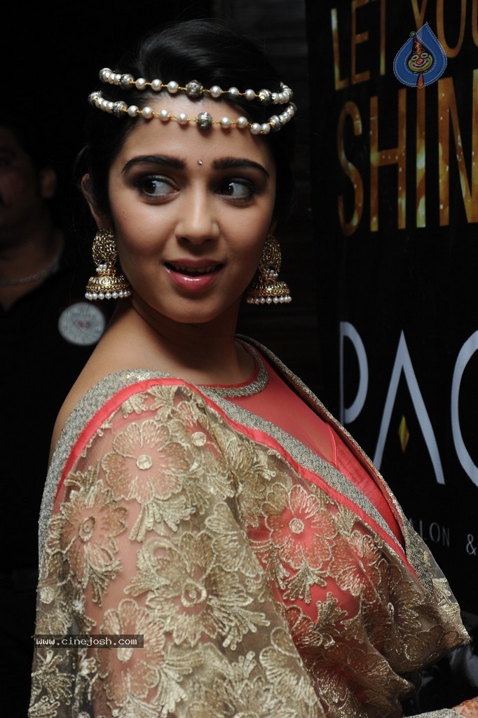 Charmi New Stills - 26 / 34 photos