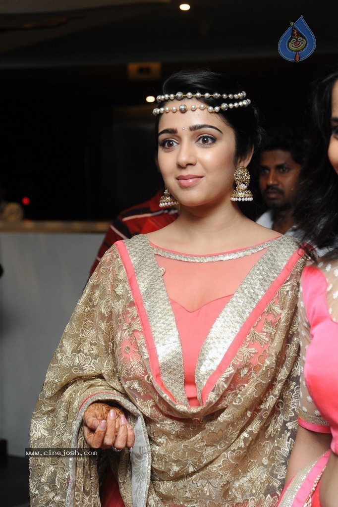 Charmi New Stills - 30 / 34 photos