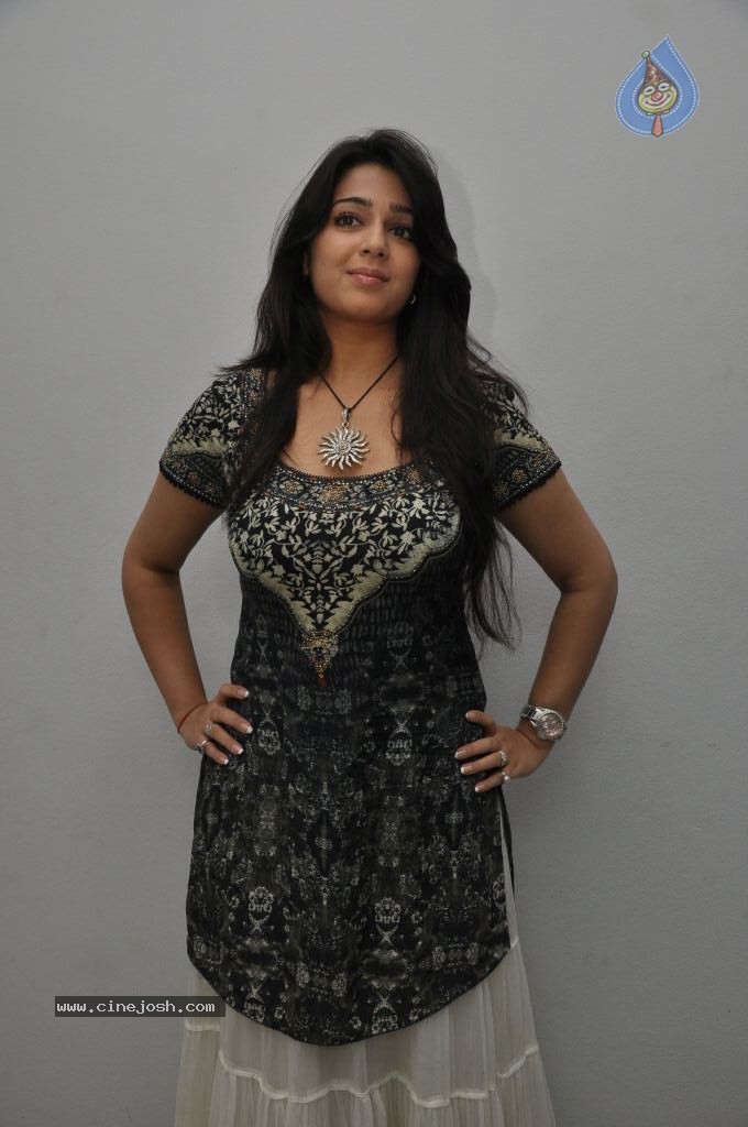 Charmi New Stills - 7 / 50 photos