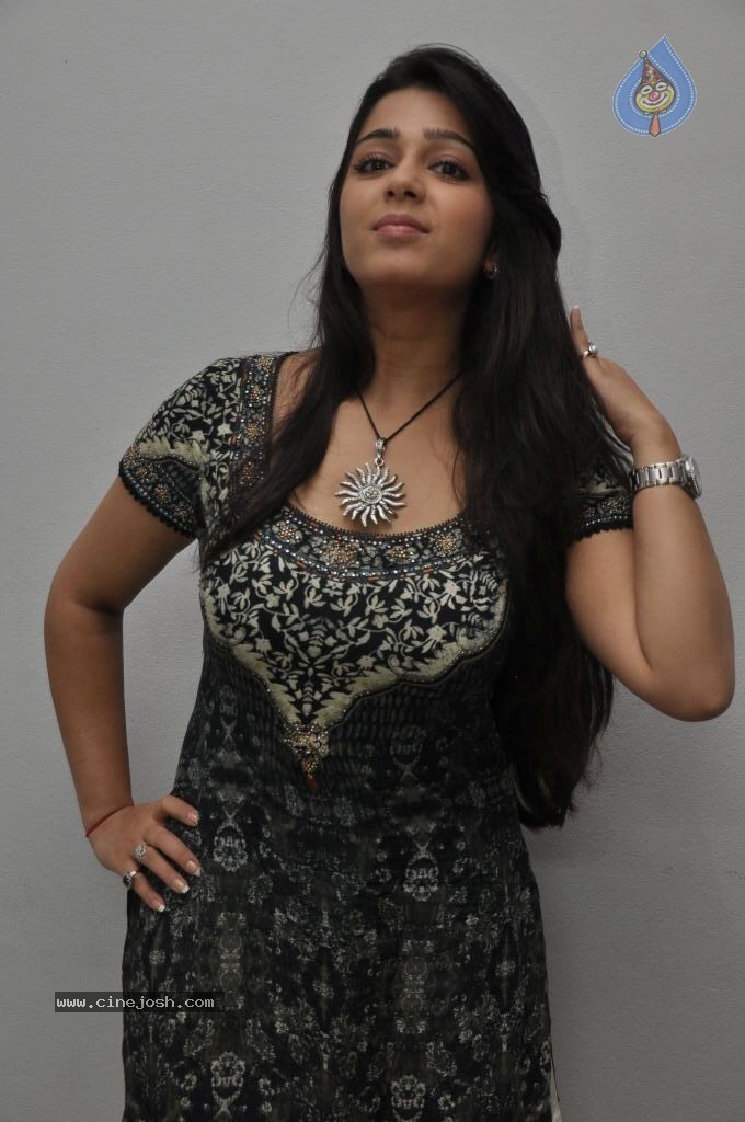 Charmi New Stills - 15 / 50 photos