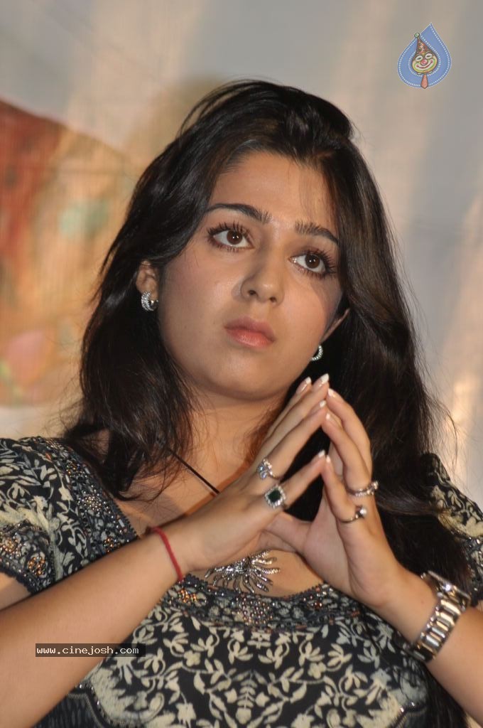 Charmi New Stills - 30 / 50 photos