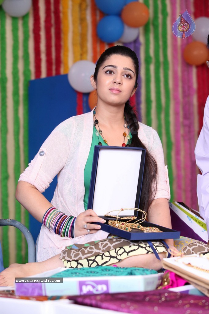 Charmi New Stills - 37 / 47 photos