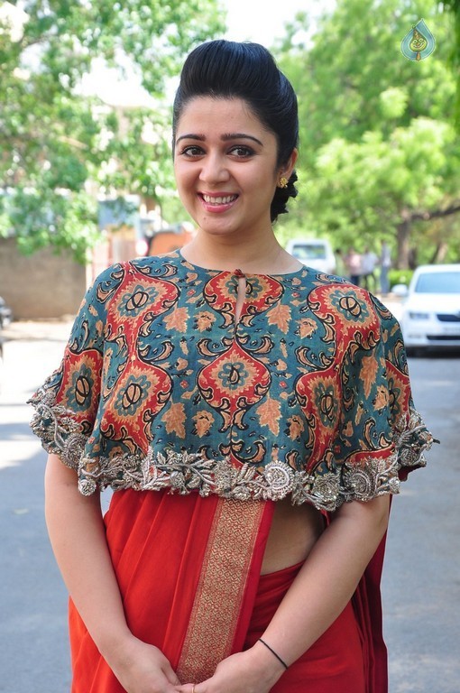 Charmy Kaur Photos - 1 / 61 photos