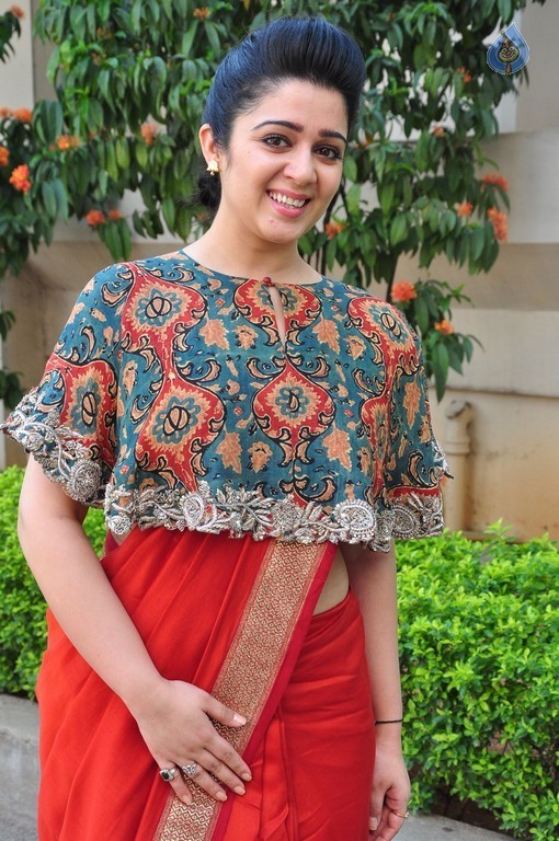 Charmy Kaur Photos - 10 / 61 photos