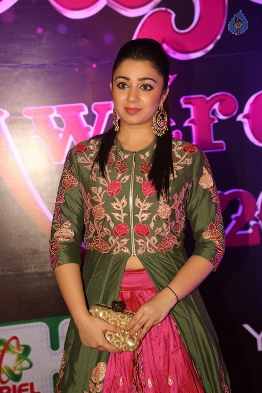 Charmy Kaur Photos - 2 / 39 photos