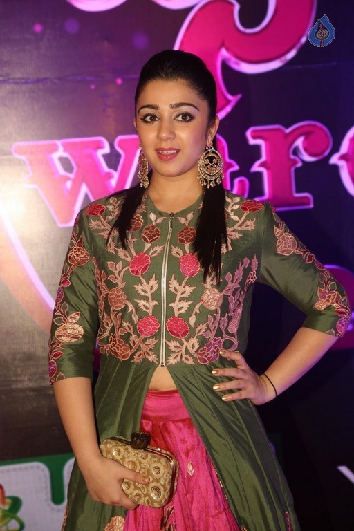 Charmy Kaur Photos - 37 / 39 photos