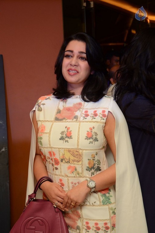 Charmy Kaur Photos - 33 / 36 photos