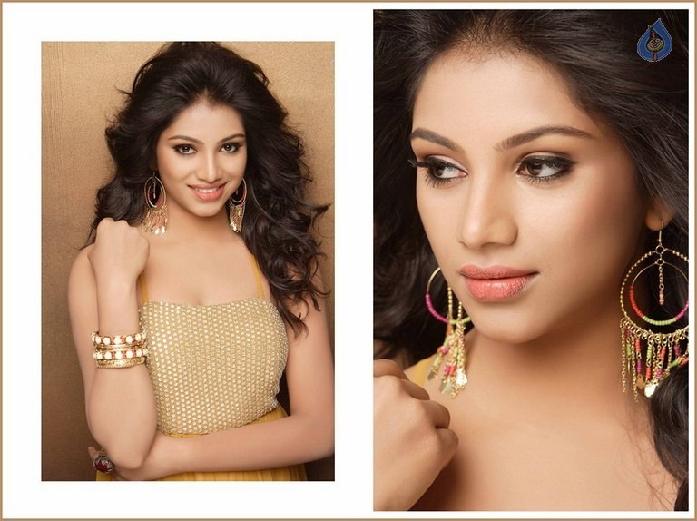 Deekshitha New Photos - 6 / 18 photos