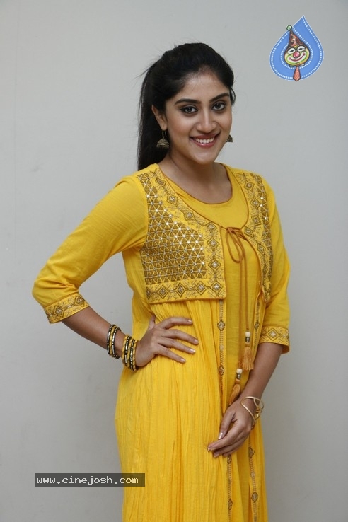 Dhanya Balakrishna Stills - 17 / 37 photos