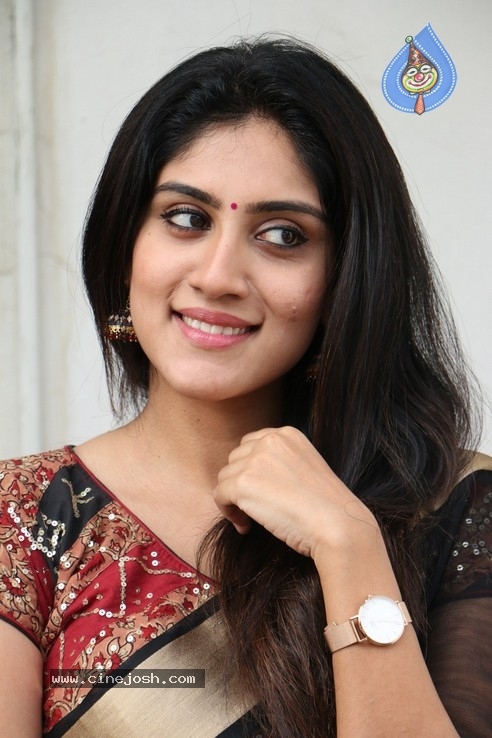 Dhanya Balakrishna Stills - 12 / 38 photos