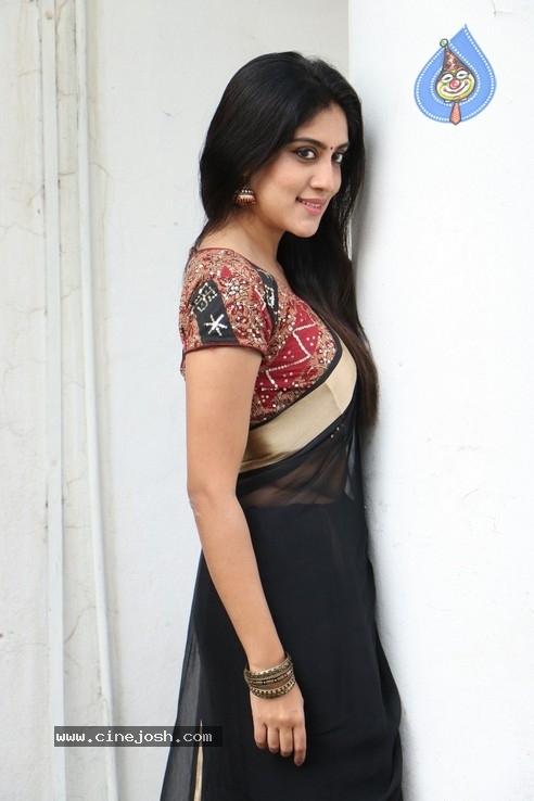 Dhanya Balakrishna Stills - 16 / 38 photos