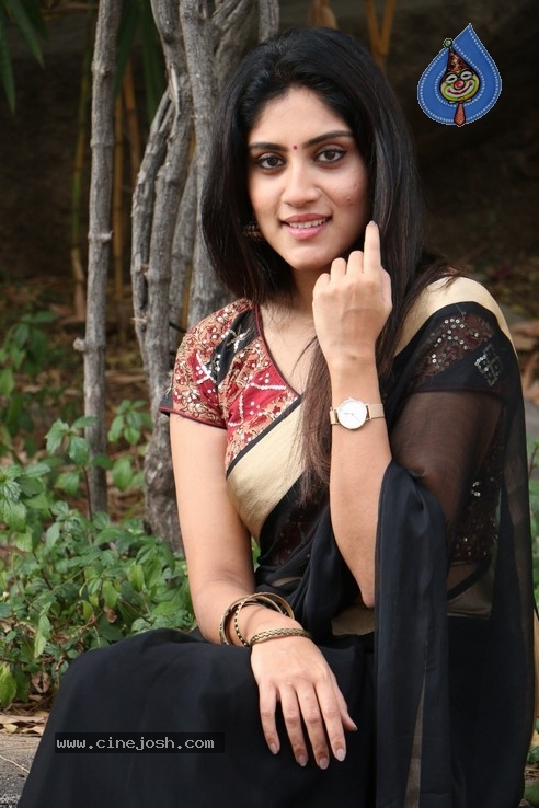 Dhanya Balakrishna Stills - 17 / 38 photos