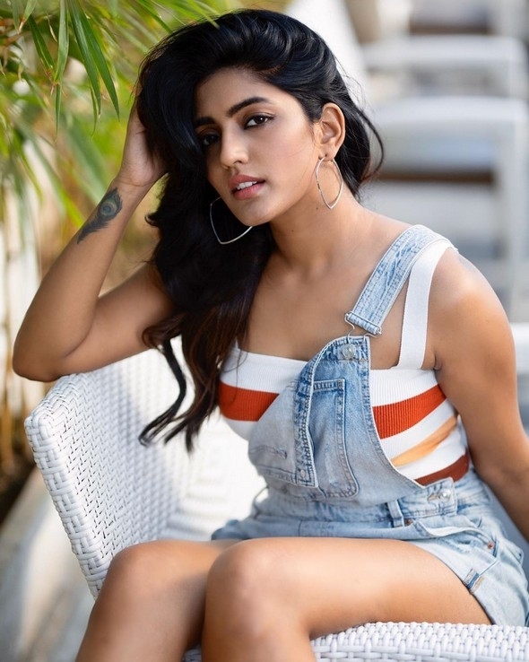 Eesha Rebba Stills - 8 / 13 photos