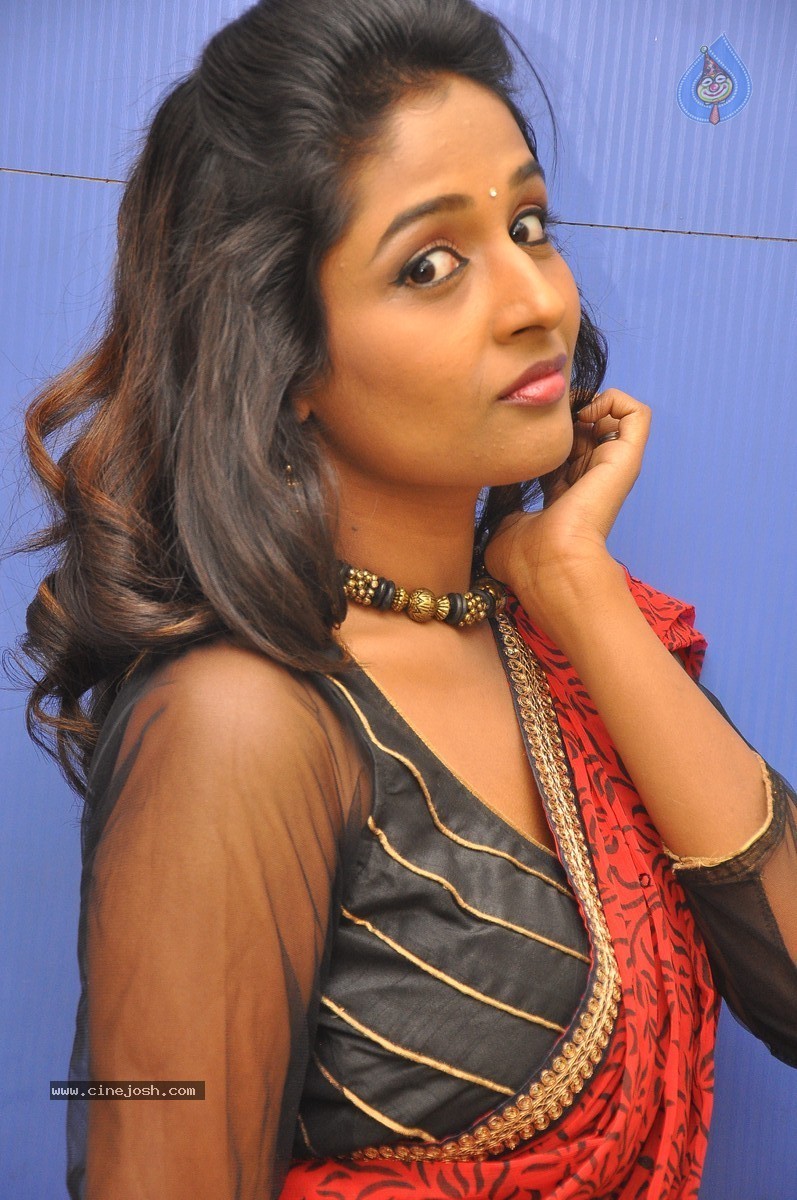 Amitha Rao Stills - 77 / 79 photos