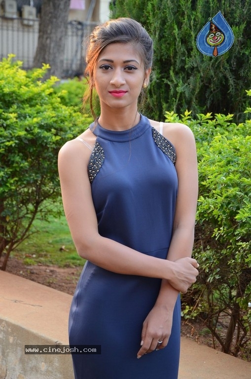 Geethika New Pics - 5 / 20 photos