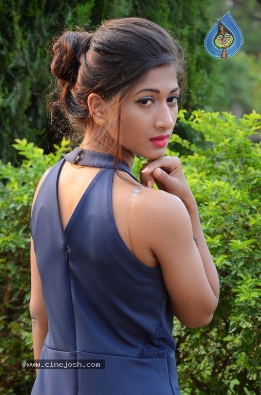 Geethika New Pics - 7 / 20 photos