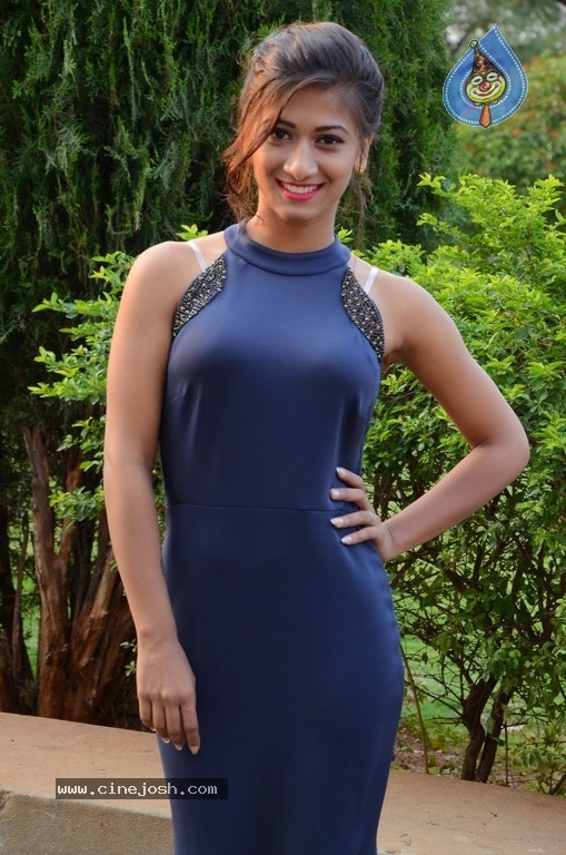 Geethika New Pics - 8 / 20 photos