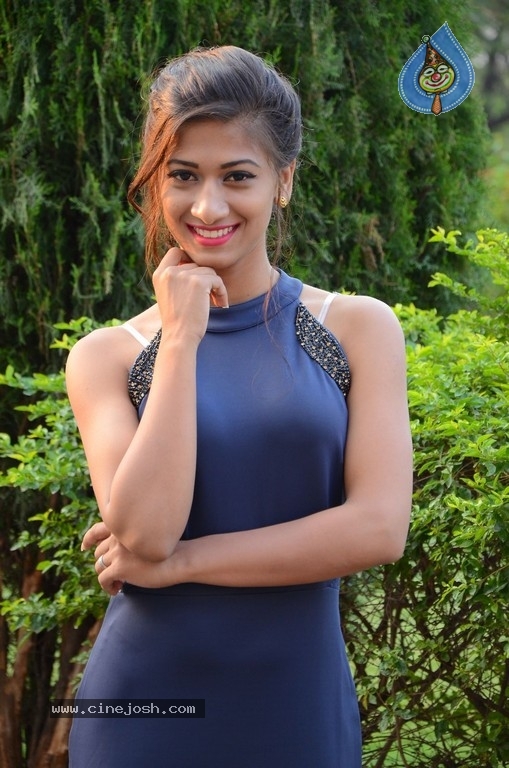 Geethika New Pics - 12 / 20 photos