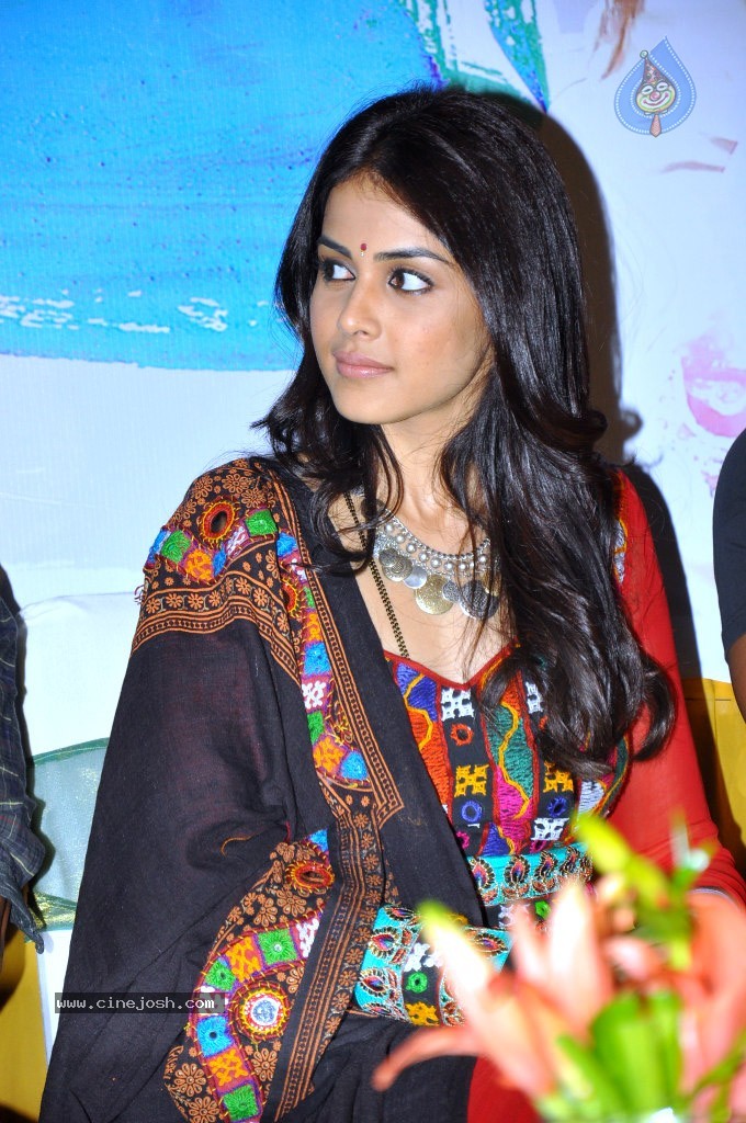 Genelia Latest Stills - 33 / 42 photos