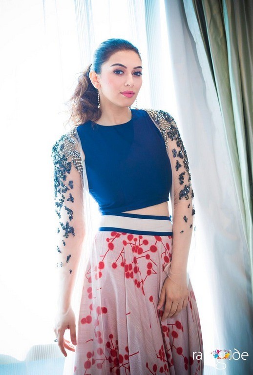 Hansika Latest Photos - 11 / 13 photos