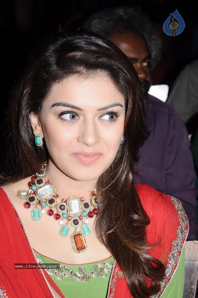 Hansika Latest Pics - Photo 3 of 18