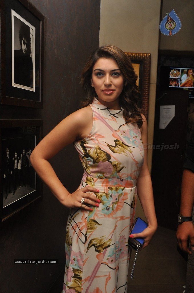 Hansika New Gallery - 24 / 25 photos