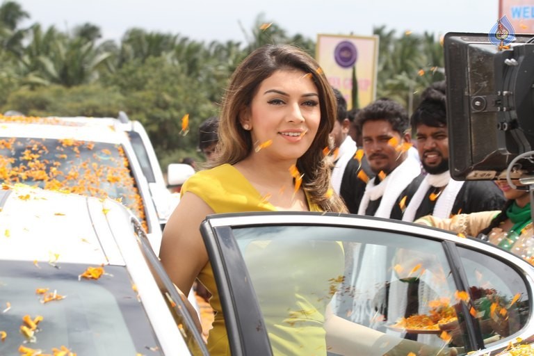 Hansika New Images - 23 / 62 photos