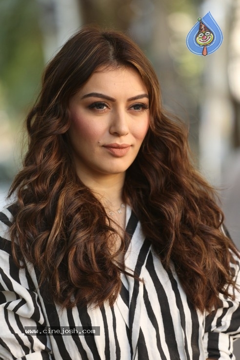 Hansika Stills - 7 / 21 photos