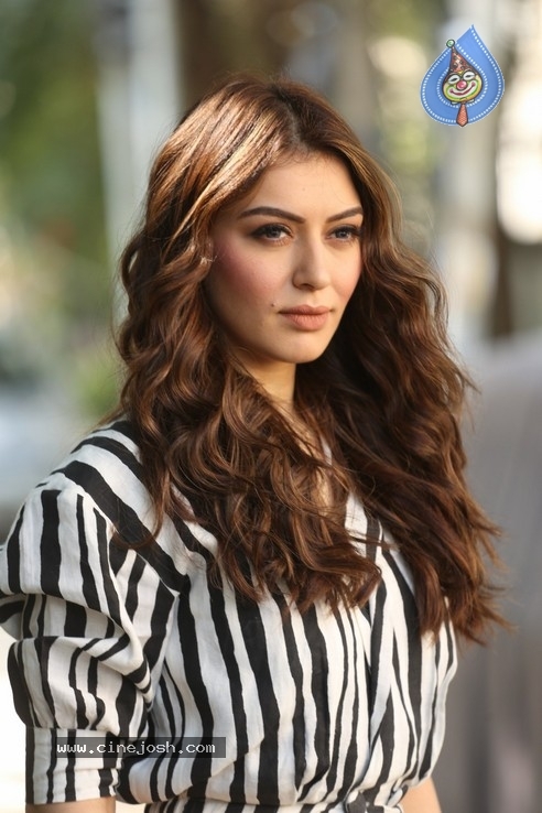 Hansika Stills - 15 / 21 photos