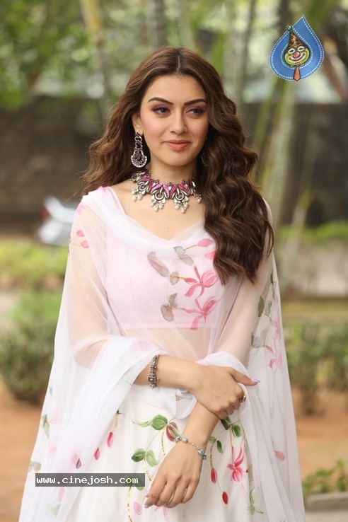 Hansika Stills - 16 / 21 photos