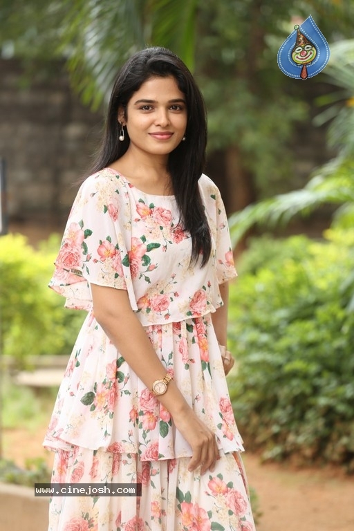 Harshitha Chowdary Photos - 11 / 11 photos